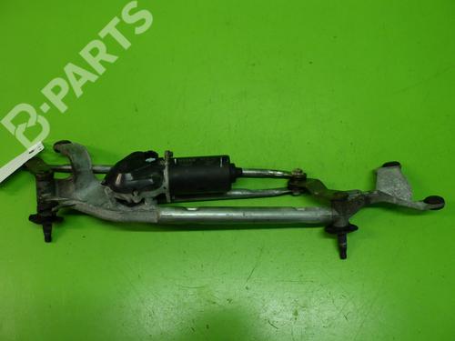 Used Front wiper motor NISSAN PRIMERA Estate (WP12) 1.8 (115 hp) 11822880