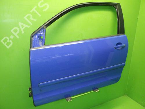 Left front door VW POLO IV (9N_, 9A_) 1.4 TDI | BP16869709C2 