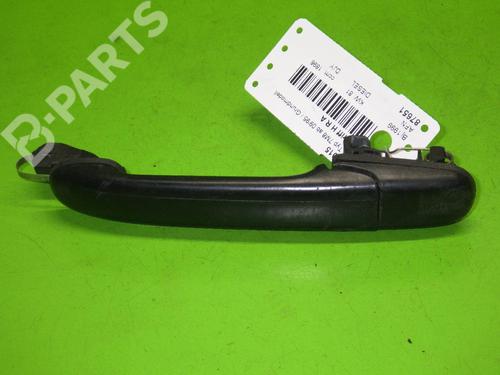Used Rear right exterior door handle VW SHARAN (7M8, 7M9, 7M6) 1.9 TDI (110 hp) 6405912