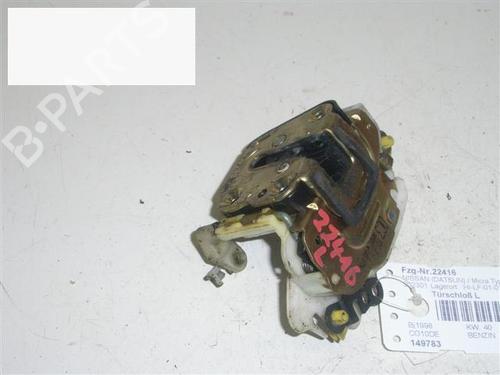 Used Front left lock NISSAN MICRA II (K11) 1.0 i 16V (54 hp) 14704143