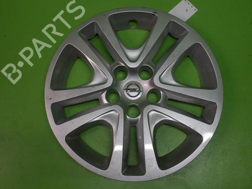 Used Front left wheel arch trim Front left wheel arch trim OPEL ASTRA K (B16) 1.2 Turbo (68) (131 hp) 33187546 33187546