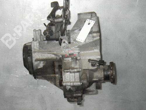 Gearbox VW POLO (9N_, 9A_) 1.2 12V | BP6358103M3 