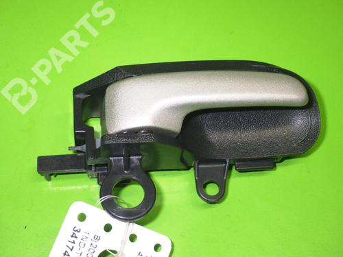 Used Front right interior door handle TOYOTA YARIS VERSO (_P2_) 1.4 D-4D (NLP20_, NLP22_) (75 hp) 6393770