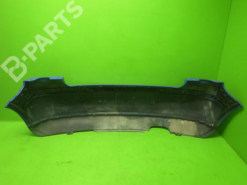 Rear bumper VW POLO (9N_, 9A_) 1.2 12V | BP6659537C8 