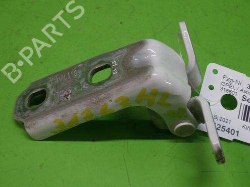 Used Hinge/Door check strap OPEL ASTRA K (B16) 1.5 CRDI (68) (122 hp) 26037733