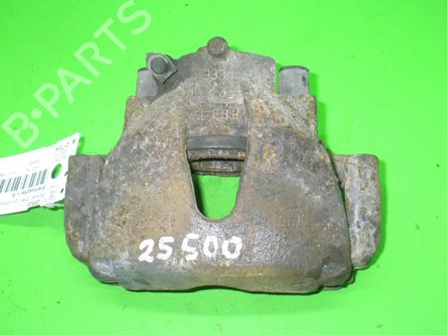 Used Right front brake caliper OPEL ZAFIRA A MPV (T98) 2.0 DTI 16V (F75) (101 hp) 14712835