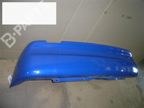 Rear bumper VW POLO III (6N1) 60 1.4 | BP6653631C8 