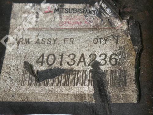 Right front suspension arm MITSUBISHI GRANDIS (NA_W) 2.0 DI-D (NA8W) | BP6642932M13 
