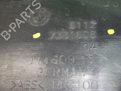 Rear bumper bracket BMW 5 (F10) 520 d | BP18251229C159 