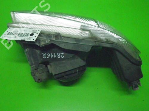 Right headlight PEUGEOT 106 II (1A_, 1C_) 1.1 i | BP14721105C29 