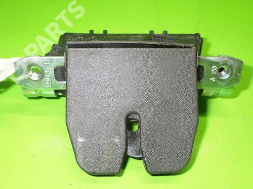 Used Tailgate lock OPEL ZAFIRA / ZAFIRA FAMILY B (A05) 1.9 CDTI (M75) (120 hp) 7257741