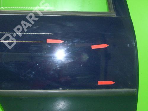 Right rear door VW GOLF IV (1J1) 1.4 16V | BP6654582C5 