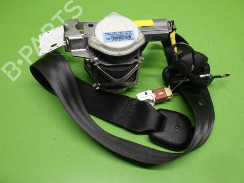 Front right seatbelt FORD KA (RU8) 1.2 | BP25706406I25 
