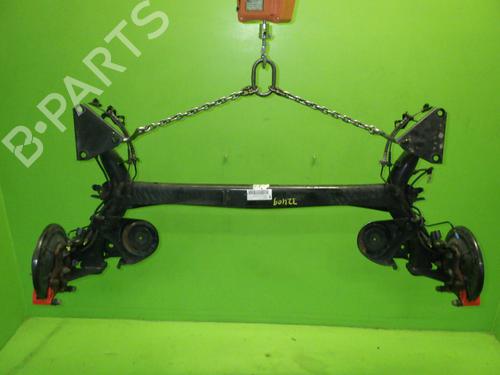 Used Rear axle ABARTH 500 / 595 / 695 1.4 (312.AXF11, 312.AXF1A) (180 hp) 32012645