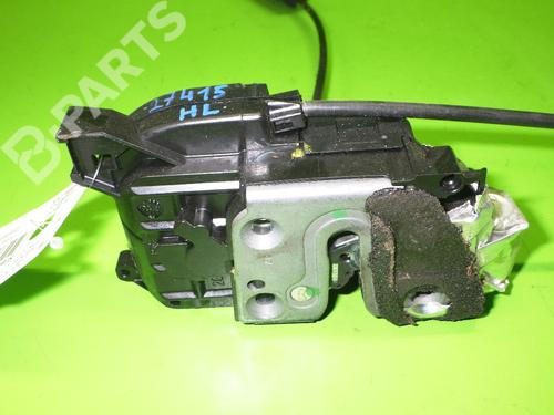 Rear left lock RENAULT LAGUNA III Grandtour (KT0/1) 2.0 dCi (KT01, KT08, KT09, KT0K, KT12, KT1D, KT1W) | BP6643838C100 