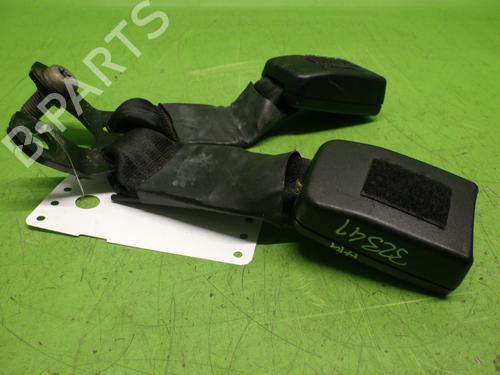 Used Rear center seatbelt MAZDA 2 (DY) 1.4 (80 hp) 30332050