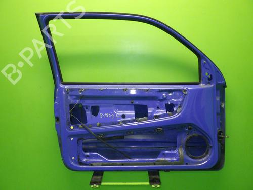 Left front door SEAT AROSA (6H1) 1.7 SDI | BP12235586C2 