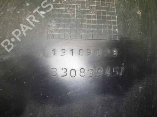 Wheel arch OPEL CORSA C (X01) 1.0 (F08, F68) | BP28176493C56 
