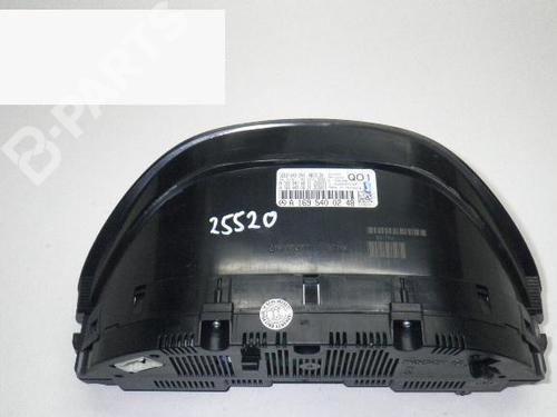 Instrument cluster MERCEDES-BENZ A-CLASS (W169) A 150 (169.031, 169.331) | BP6353648C47 