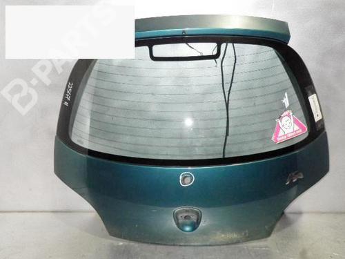 Tailgate FORD KA (RB_) 1.3 i | BP6349659C6 
