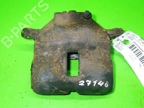 Used Right front brake caliper NISSAN ALMERA II (N16) 1.8 (114 hp) 14717157