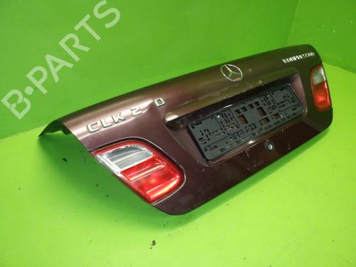 Tailgate MERCEDES-BENZ CLK (C208) CLK 230 Kompressor (208.347) | BP13418501C6 