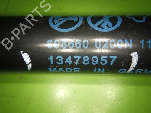 Tailgate lift support OPEL CROSSLAND X / CROSSLAND (P17, P2QO) 1.5 Turbo D (75) | BP27601402C138 