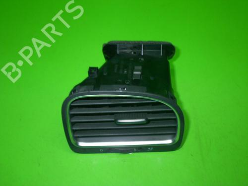 Used Air vent VW GOLF V (1K1) 1.4 TSI (122 hp) 14721019