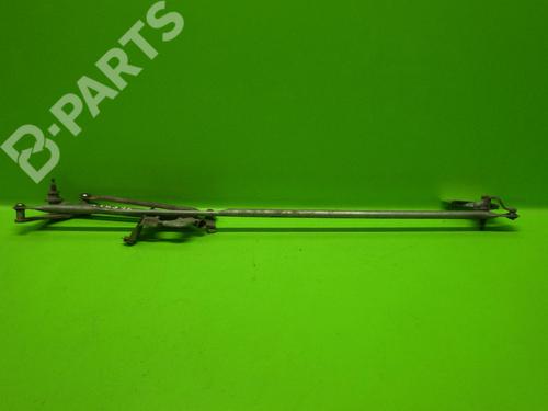 Used Front wipers mechanism MERCEDES-BENZ A-CLASS (W168) A 160 (168.033, 168.133) (102 hp) 6342937