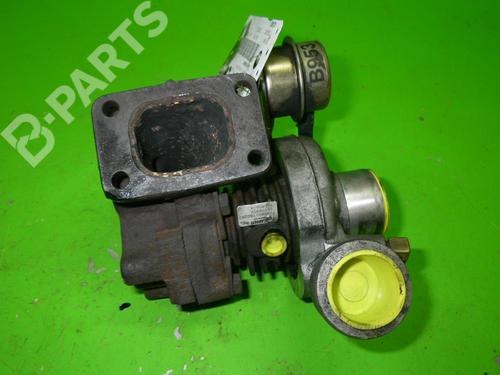 Turbocharger/Supercharger FIAT PUNTO (176_) 1.7 TD | BP6399393M71 