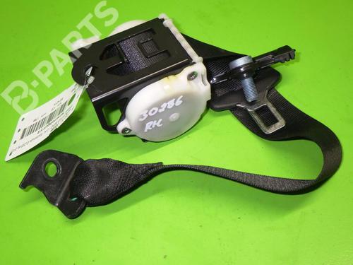 Rear right seatbelt MERCEDES-BENZ C-CLASS Coupe (CL203) C 180 Kompressor (203.746) | BP6664432I28 