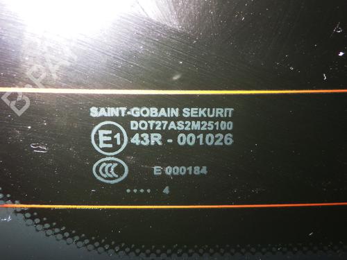 Bootlid window JAGUAR X-TYPE I Estate (X400) 2.0 D | BP26221805C64 