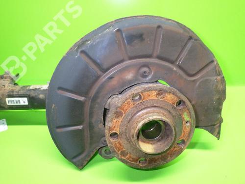 Left front shock absorber VW GOLF PLUS V (5M1, 521) 1.9 TDI | BP6609519M16 