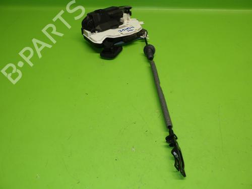 Rear left lock VW GOLF VII (5G1, BQ1, BE1, BE2) 1.2 TSI | BP16163131C100 