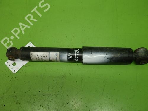 Used Left rear shock absorber OPEL MERIVA A MPV (X03) 1.6 (E75) (105 hp) 29602223