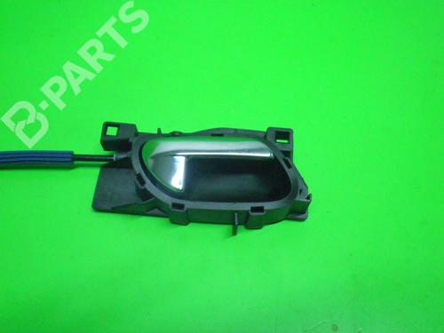 Rear right lock PEUGEOT 407 (6D_) 1.6 HDi 110 (6D9HZC, 6D9HYC) | BP6611004C99 