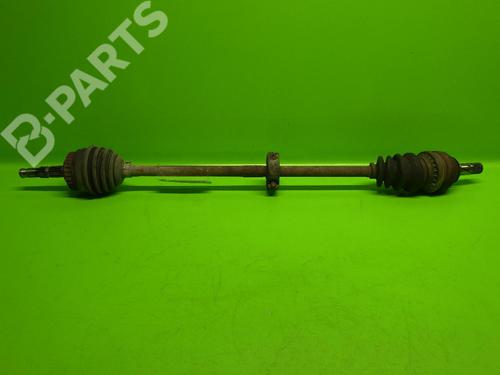 Used Right front driveshaft OPEL ASTRA F Hatchback (T92) 1.6 i 16V (F08, M08, F68, M68) (100 hp) 6642033