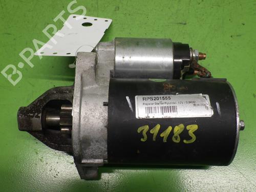 Used Starter KIA RIO II (JB) 1.4 16V (97 hp) 27601477