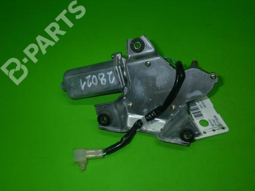 Rear wiper motor HONDA LOGO (GA) 1.3 (GA3) | BP6667127M102 