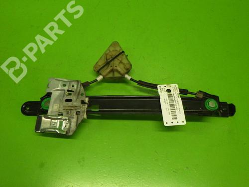 Rear right window mechanism SEAT LEON (1P1) 2.0 TFSI | BP6664464C25 
