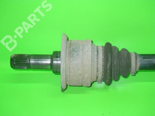 Left rear driveshaft BMW 5 Touring (F11) 520 d | BP6663084M40 