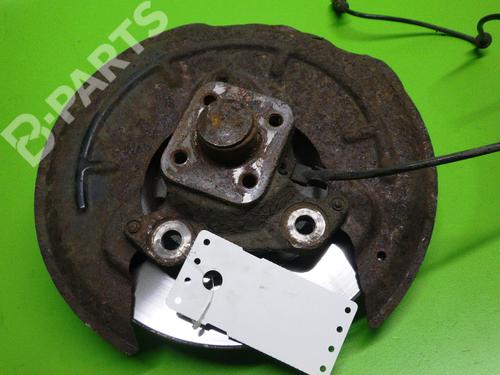 Right rear steering knuckle RENAULT CLIO III Grandtour (KR0/1_) 1.2 16V (KR0P) | BP6816884M28 