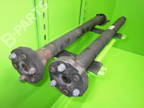 Driveshaft MERCEDES-BENZ C-CLASS Coupe (CL203) C 180 Kompressor (203.746) | BP6394387M37 