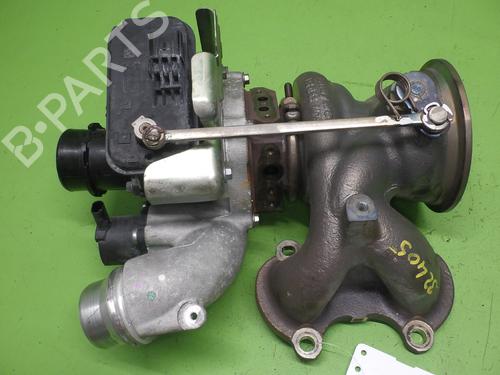 Used Turbocharger/Supercharger Turbocharger/Supercharger OPEL INSIGNIA B Sports Tourer (Z18) 2.0 4x4 (35) (230 hp) 35887909 35887909