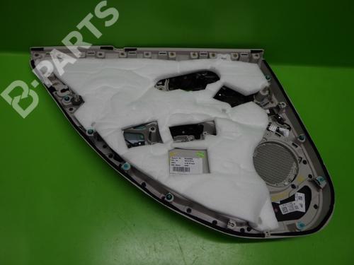 Rear right panel JAGUAR I-PACE (X590) EV400 AWD | BP10906482C61 