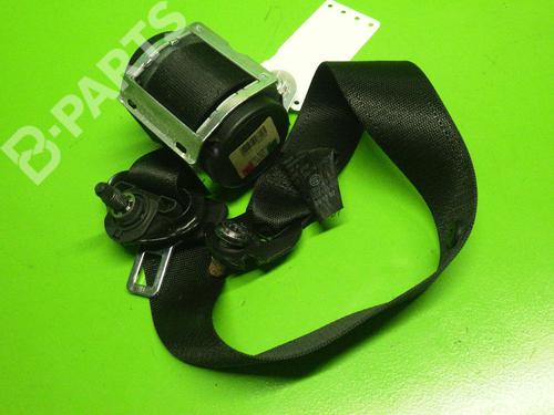 Used Rear right seatbelt OPEL CORSA D (S07) 1.4 (L08, L68) (90 hp) 6662718