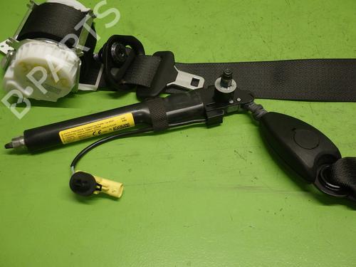 Front right seatbelt OPEL ADAM (M13) 1.4 | BP37432126I25 - Image 4
