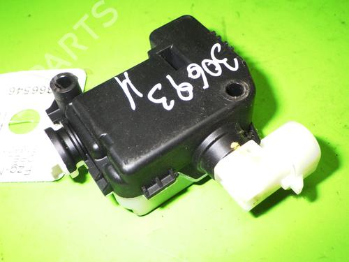 Brandstofklep actuator OPEL ASTRA J (P10) 1.6 (68) (115 hp) 14736825