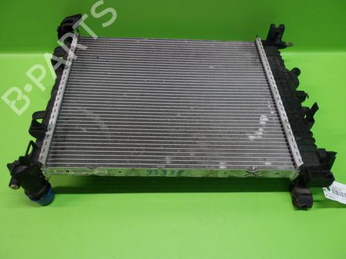 Used Water radiator OPEL MERIVA B MPV (S10) 1.4 (75) (120 hp) 30739720