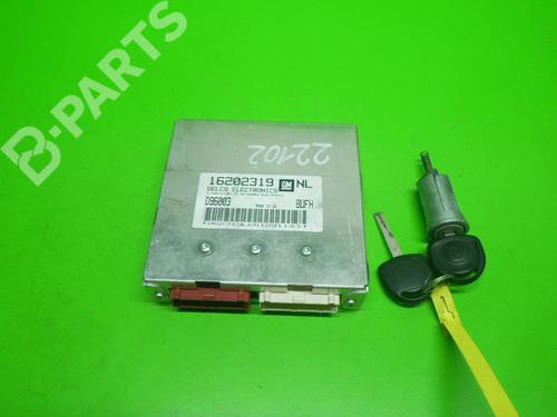 Used Control unit OPEL VECTRA B Hatchback (J96) 1.6 i 16V (F68) (101 hp) 6339083